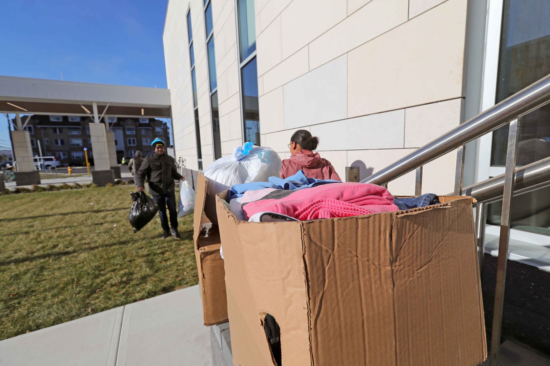 Stockton University 15th annual Martin Luther King Jr. Day of Service